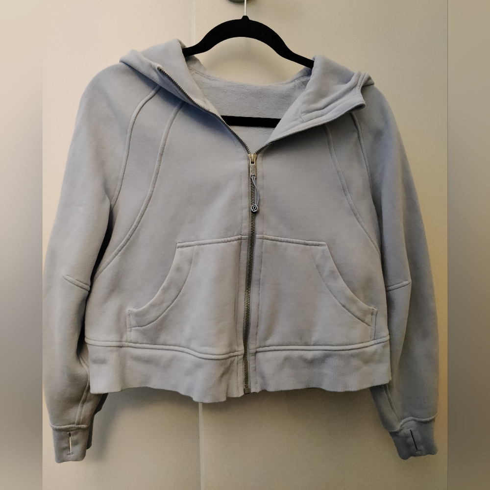 Lululemon oversized scuba windmill XS/S